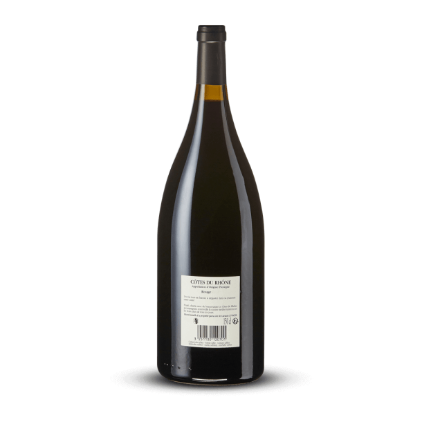 Côtes du Rhône Rouge Magnum 2021 - Cave de Cairanne