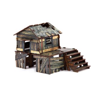 e-Raptor Constructions - Slums