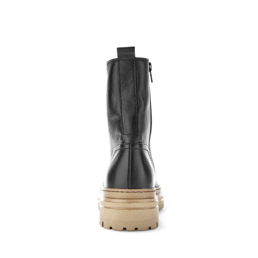 Gabor fashion Biker Boots schwarz