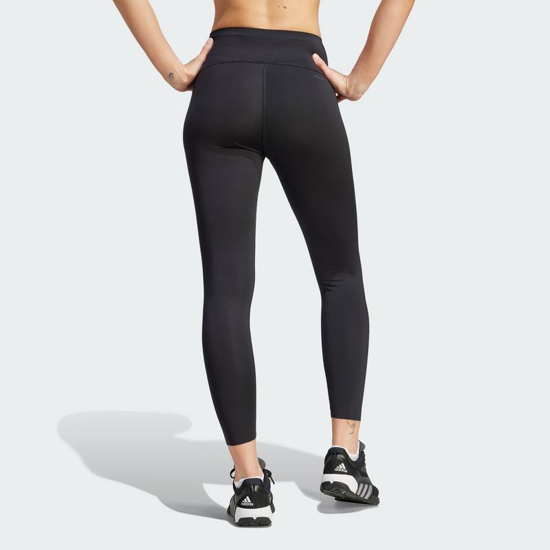 adidas Optime Power 7/8-Leggings Tights Damen