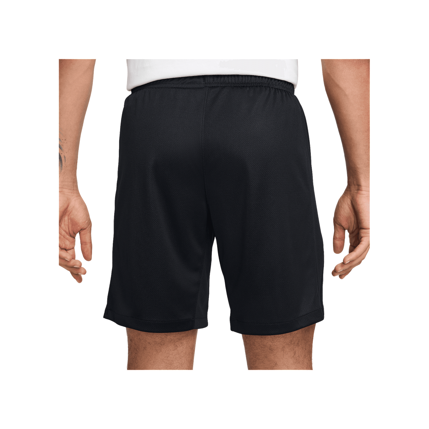 Nike Inter Mailand Short Home 2024/2025 Schwarz F010