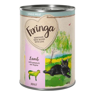 Probiermix Feringa Single Meat 6 x 410 g