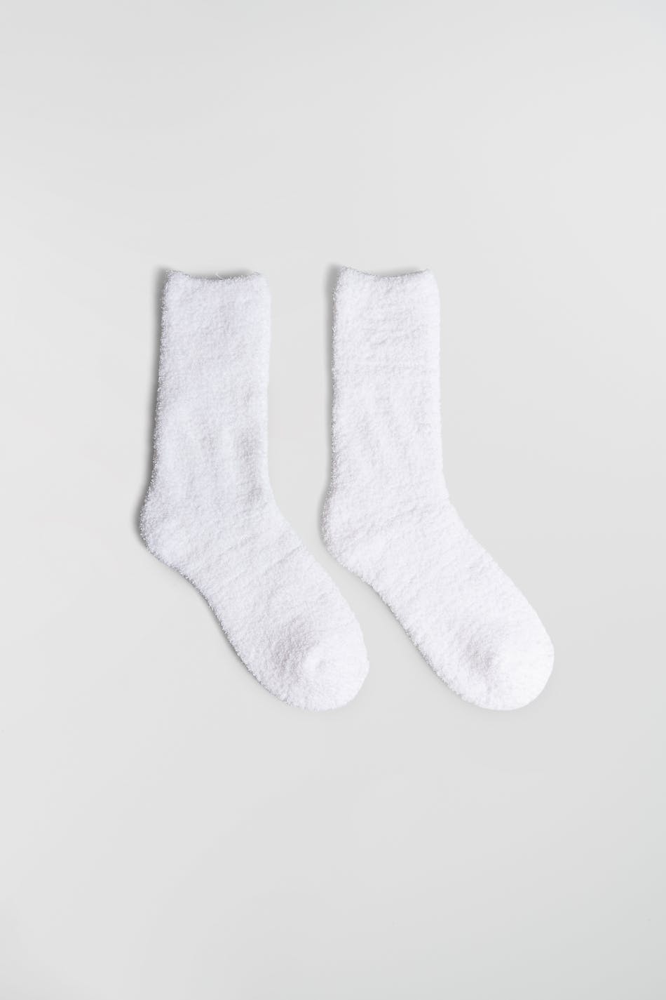 Chenille 2-pack socks