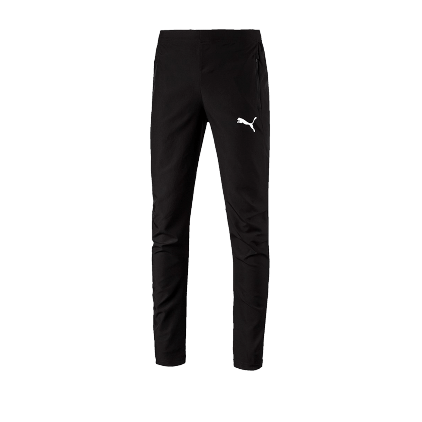 PUMA LIGA Sideline Woven Hose Schwarz F03