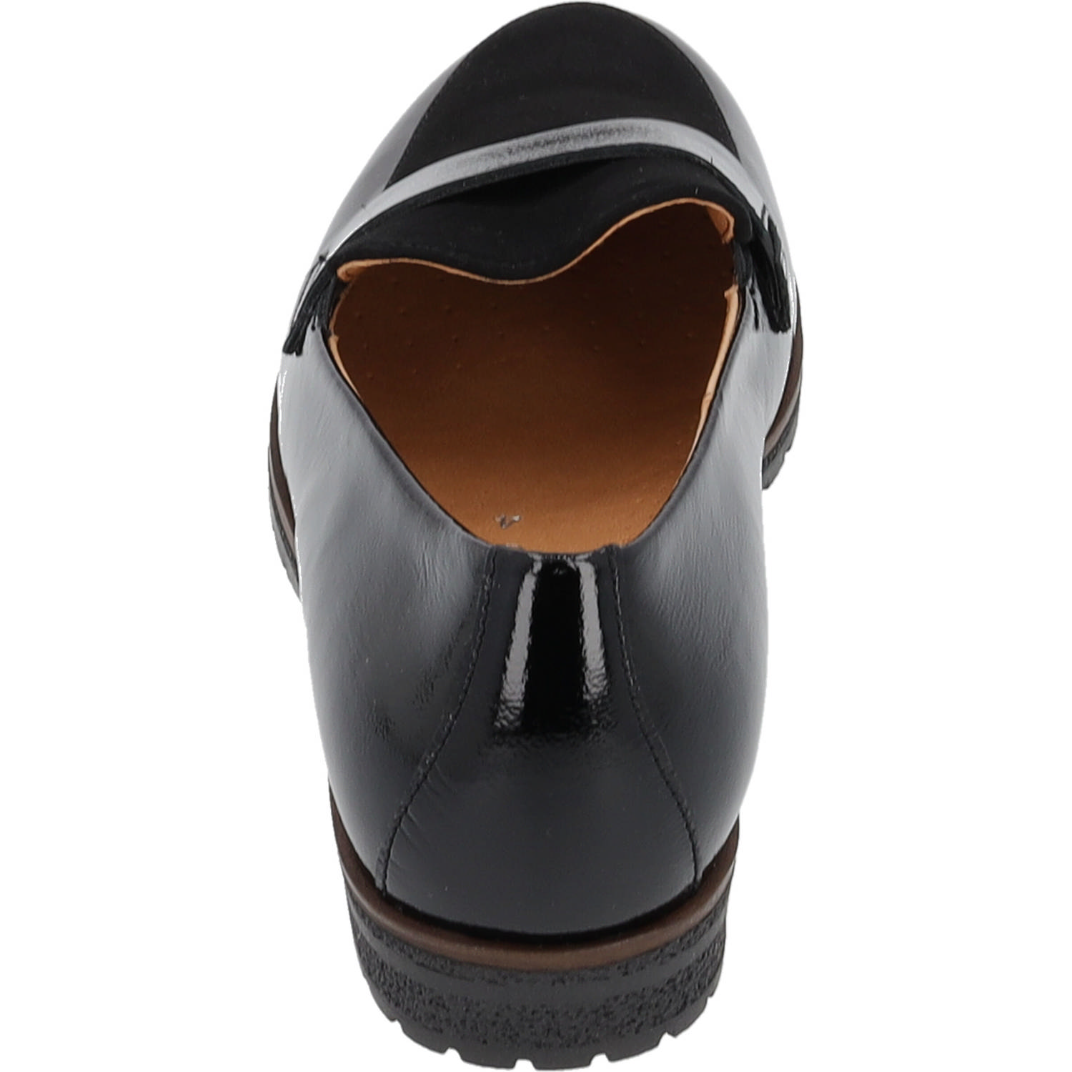Gabor Comfort 32.042, Mokassins, Damen, schwarz