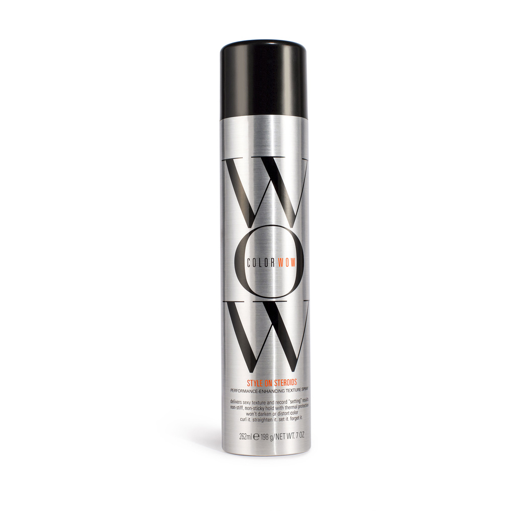 color wow Style on Steroids - Performance Enhancing Texture Spray* 262ml Spray texturisant