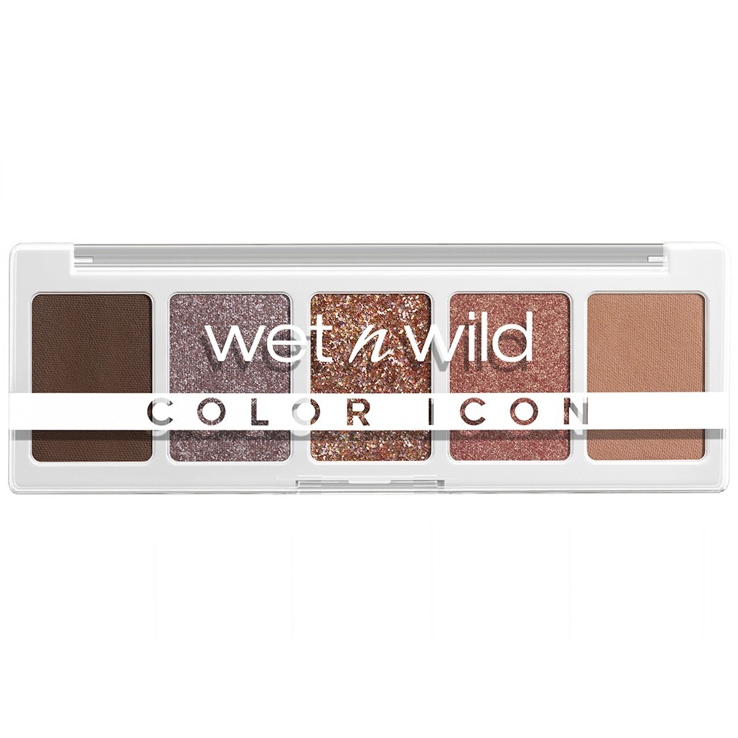Color Icon 5-Pan Palette