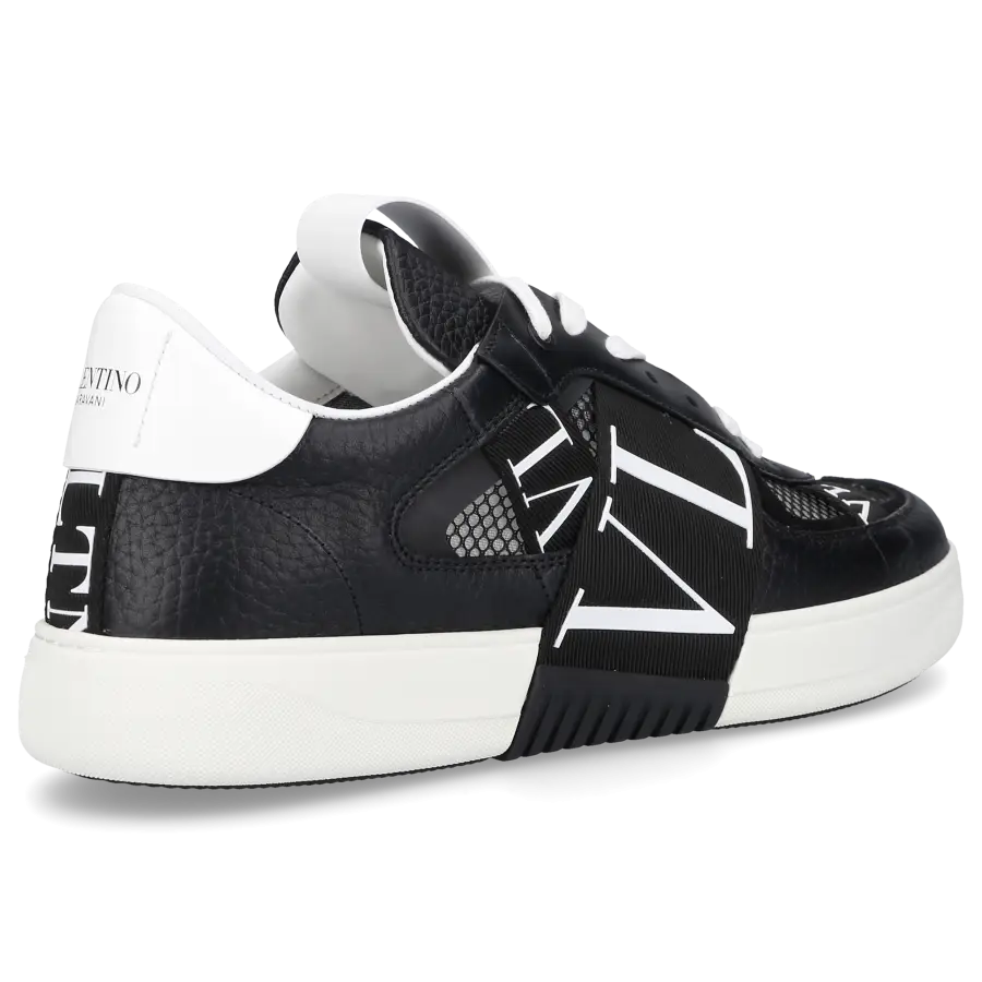Valentino Garavani - Sneaker low VL7N Kalbsleder - schwarz