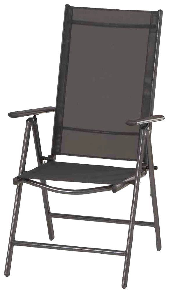 GARDAMO Gartensessel Saturn (Set, 2-St)