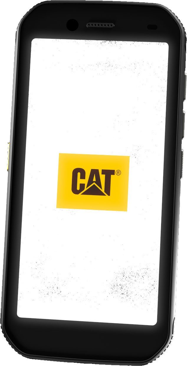 CAT CAT S42h+ Dual Sim Smartphone (14 cm/5,5 Zoll, 32 GB Speicherplatz, 13 MP Kamera)