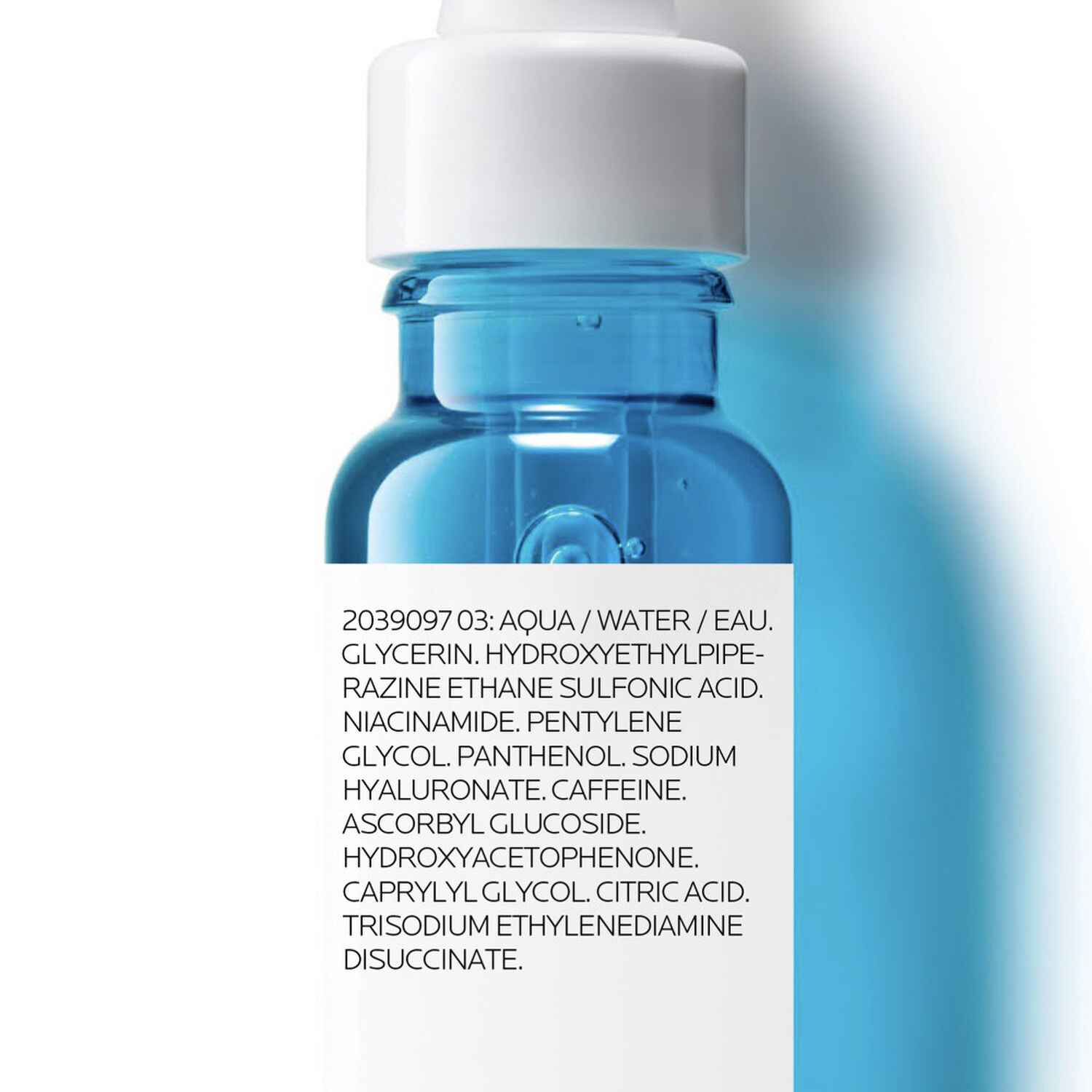 la roche-posay Hyalu B5 Soin Contour des Yeux Anti-Rides 15 ml