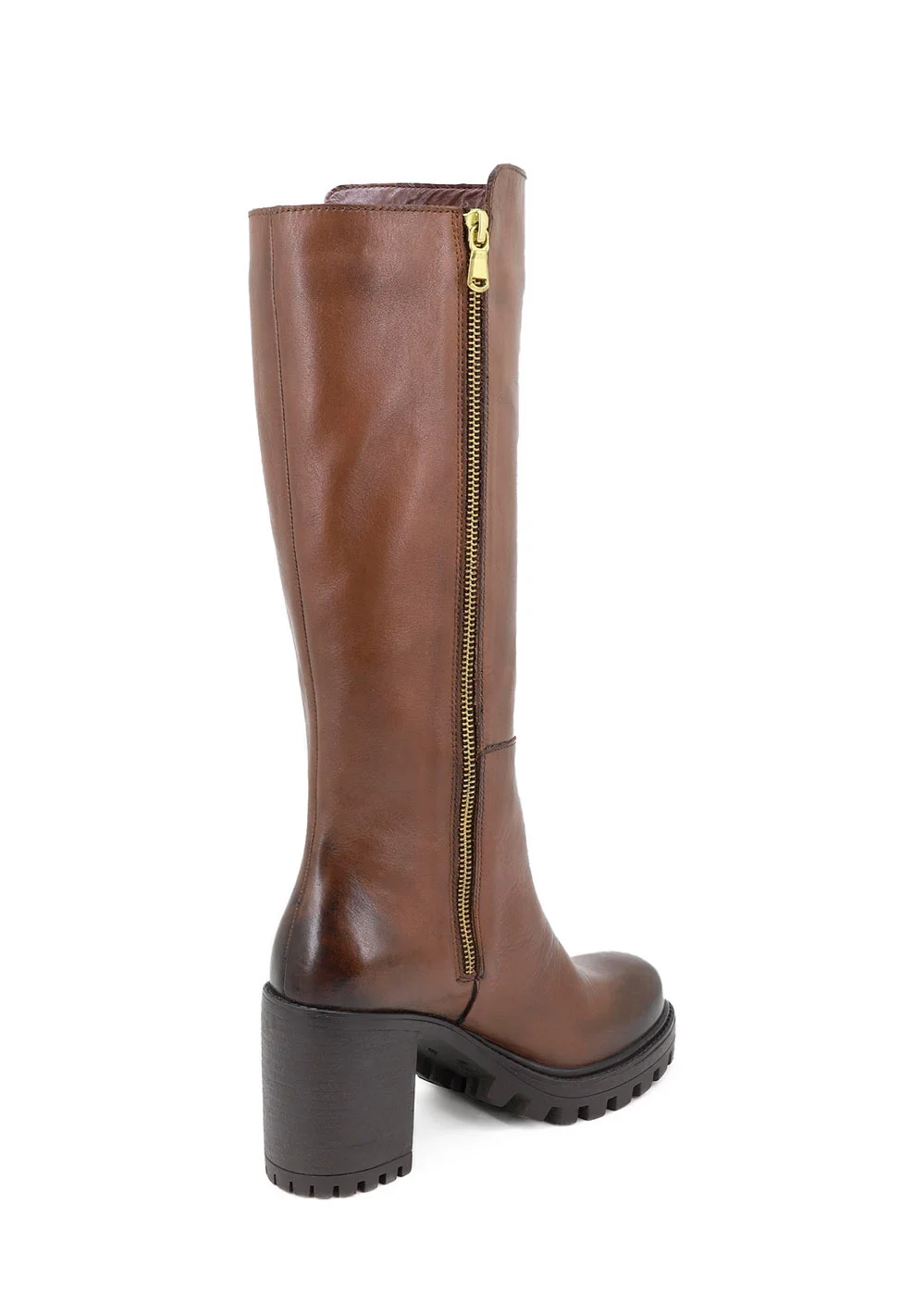 Botas de plataforma Queen Helena