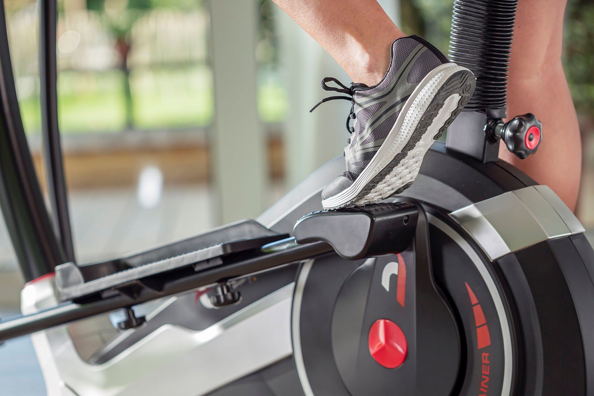 Christopeit Sport® Crosstrainer Hybridtrainer AX 6500