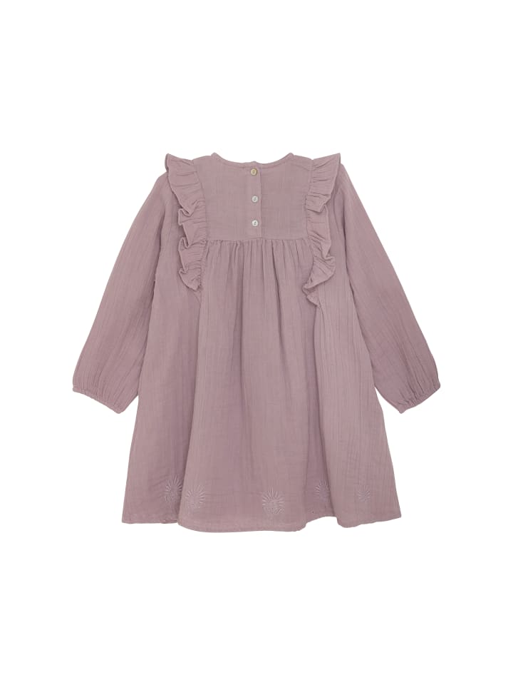 Minymo Sommerkleid in Lila günstig kaufen