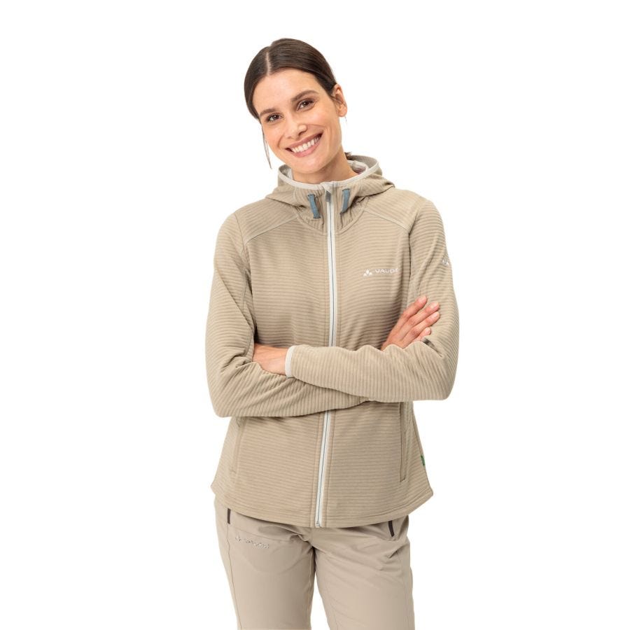 Skomer Hiking Fleecejacke Damen