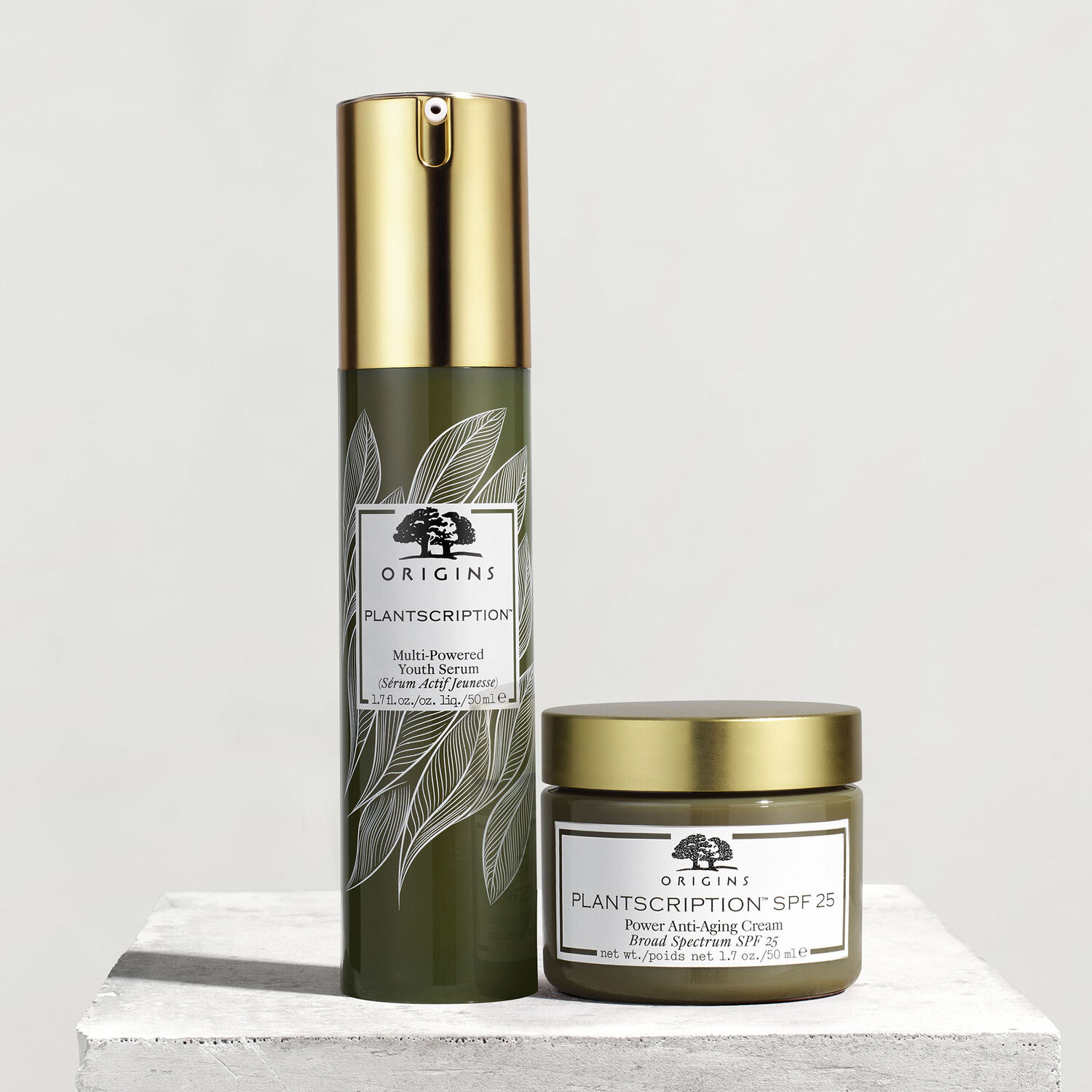 Origins Plantscription™ Sérum Actif Jeunesse 50 ml
