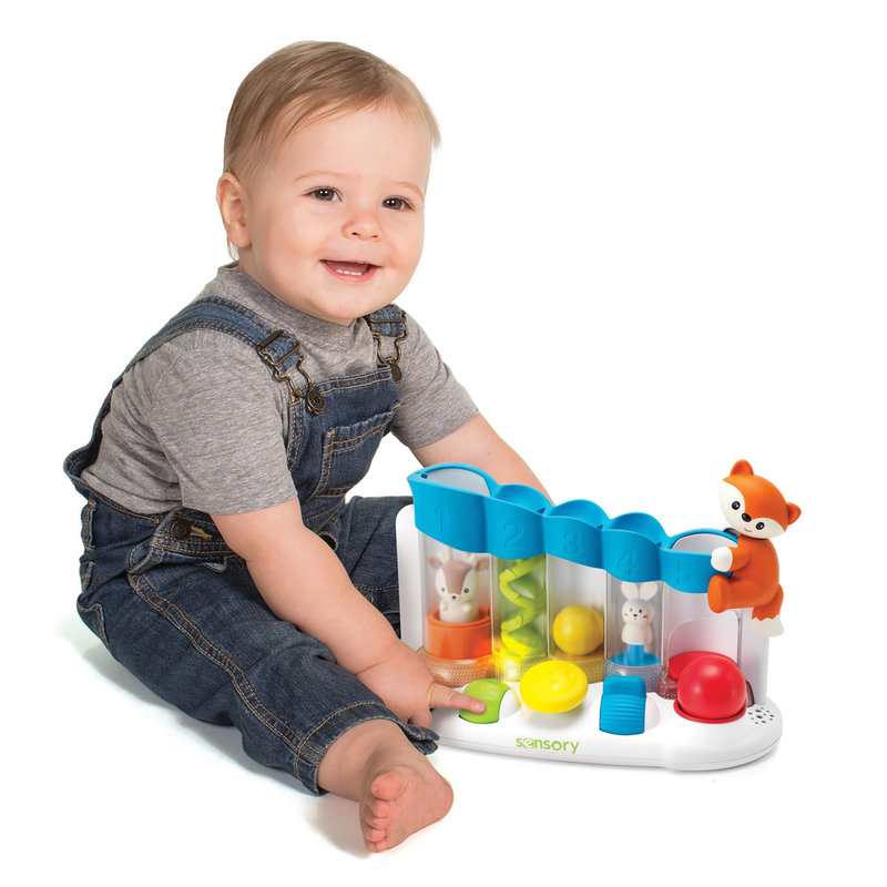Senso musik à balles Infantino