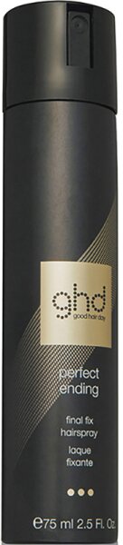 ghd perfect ending final fix hair spray Haarspray