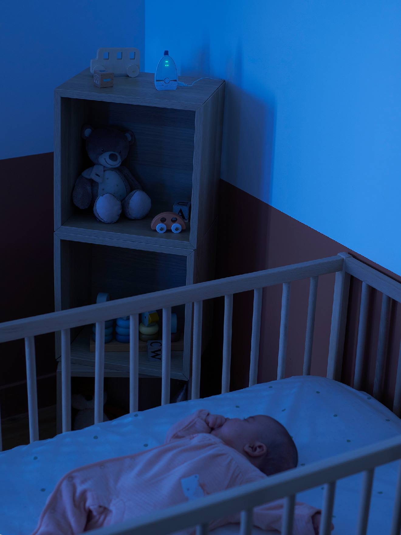 Babymoov Babyphon EXPERT CARE BABYMOOV - weiß/schwarz