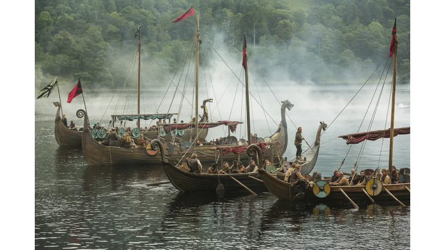 Vikings - Season 3  [3 DVDs]