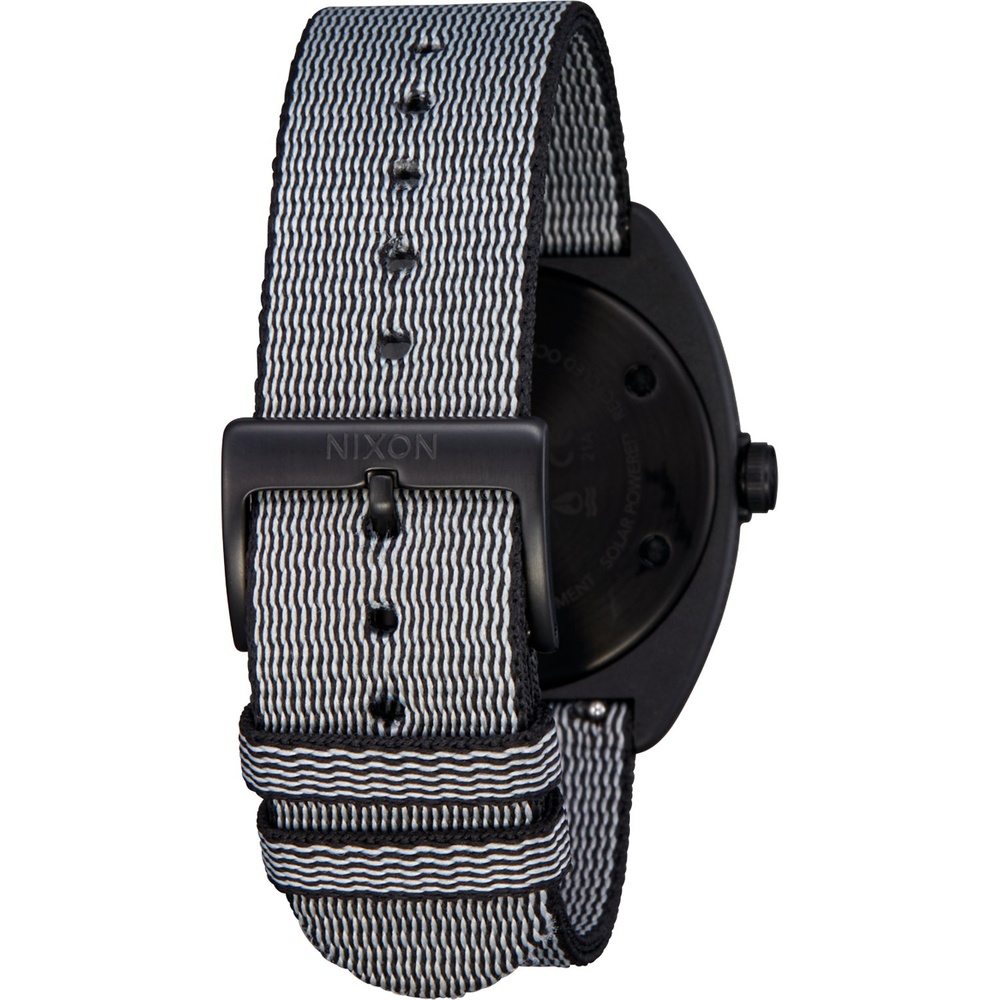 Nixon Montre unisexe Matière synthétique Montre