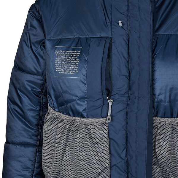 W' S DOUBLE DUNFRI Damen - Isolationsjacke