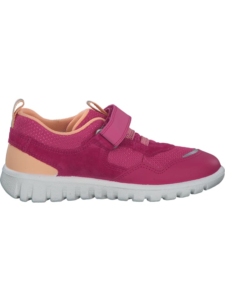 superfit Slipper in PINK/ORANGE günstig kaufen 26