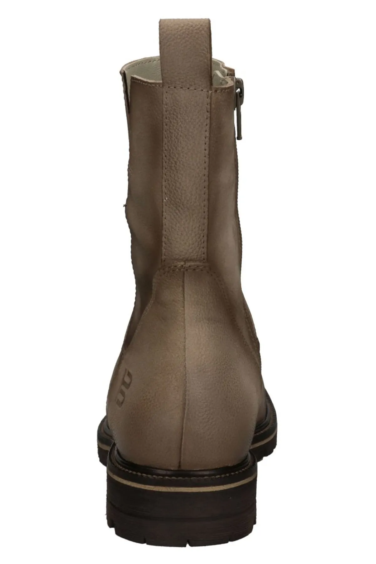 Bagatt  Stiefelette - Grau - Blockabsatz