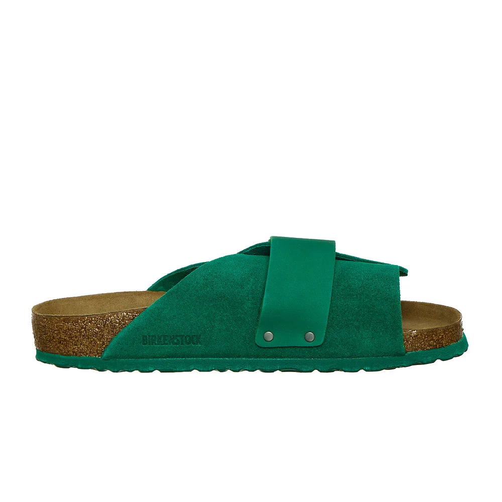 Birkenstock Kyoto 1025675 / grün