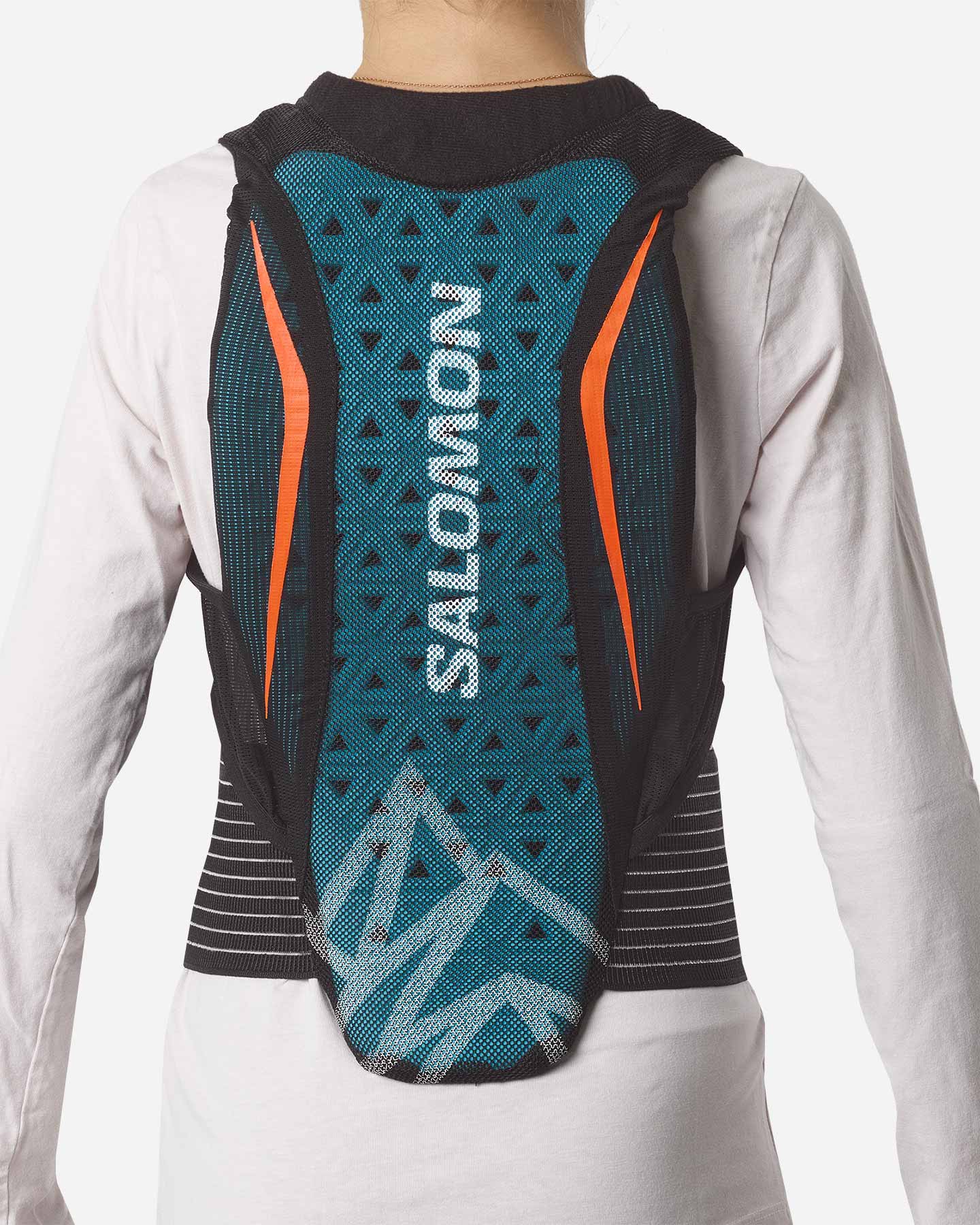 Chránič lyží Salomon Flexcell Pro Jr L47340900