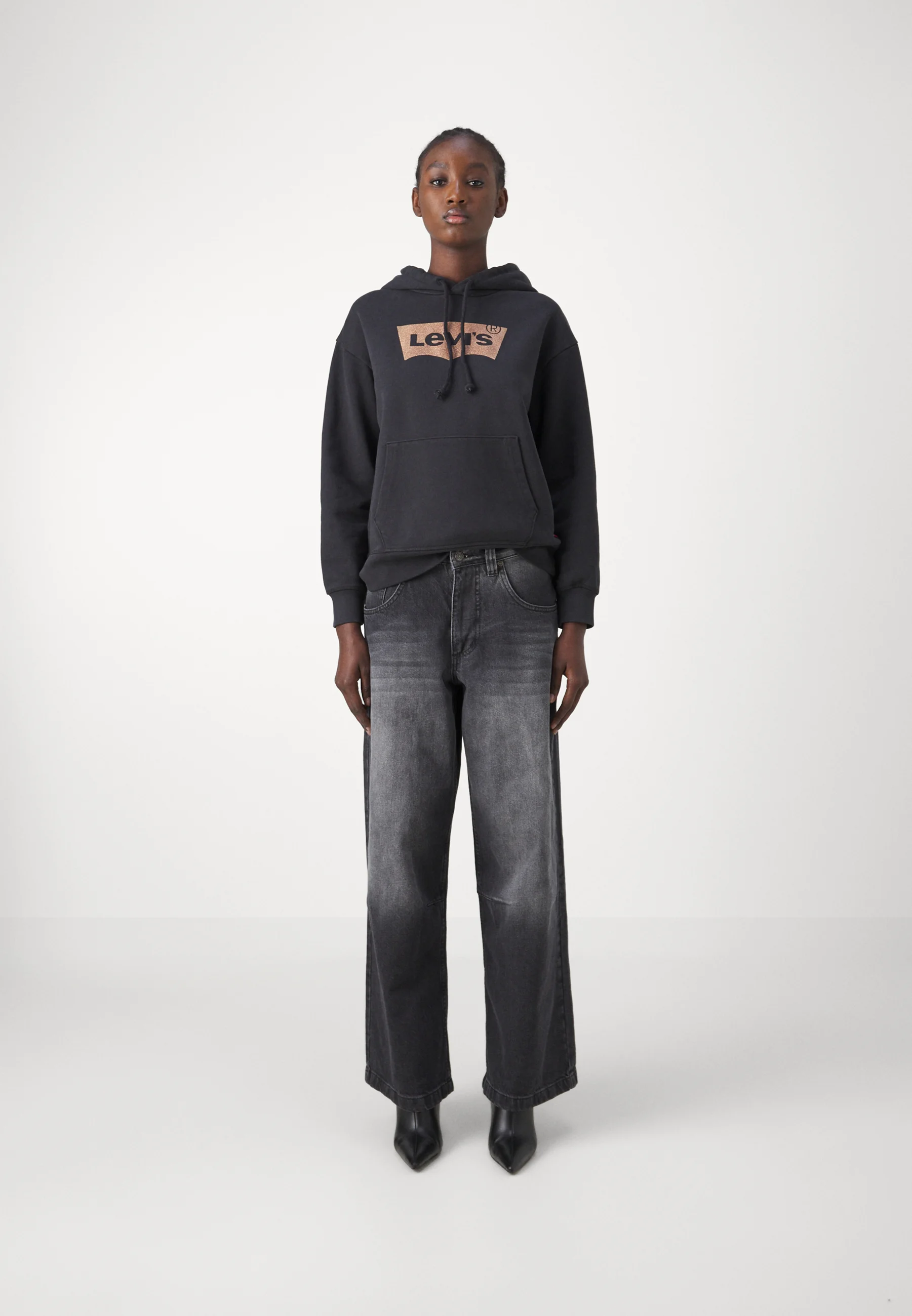 Sudadera con capucha y gráfico estándar de Levi's®