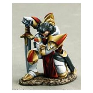 Praying Paladin 2 (REA03600)