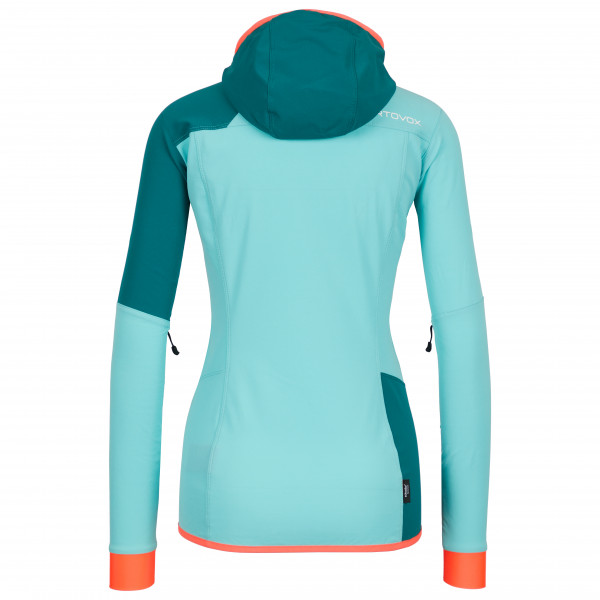 Ortovox - Women's Col Becchei Jacket - Softshelljacke