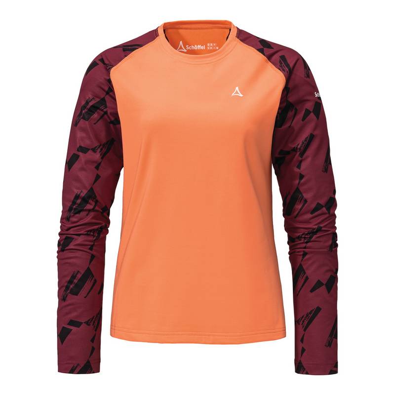 Schöffel Longsleeve Lakata Trail L Trikot Damen
