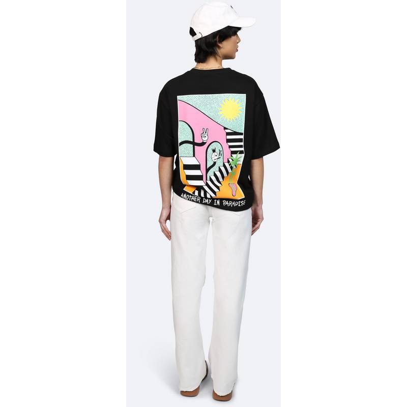 ON VACATION another Day in Paradise T-Shirt