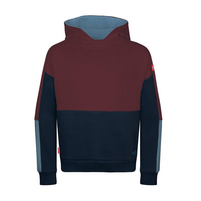 Trollkids Rondane Hoodie Kinder