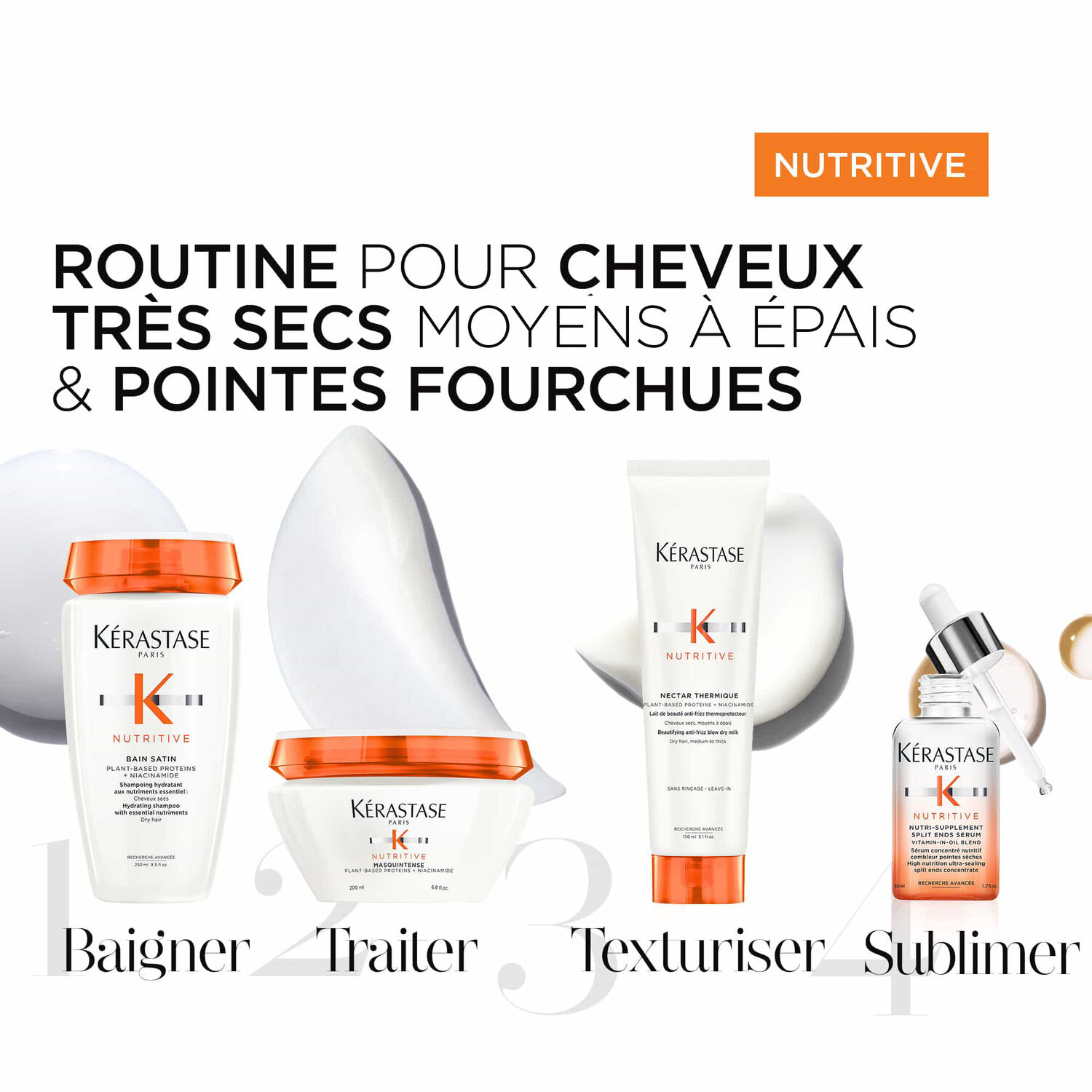 Kérastase Nutritive Masquintense Soin Profond