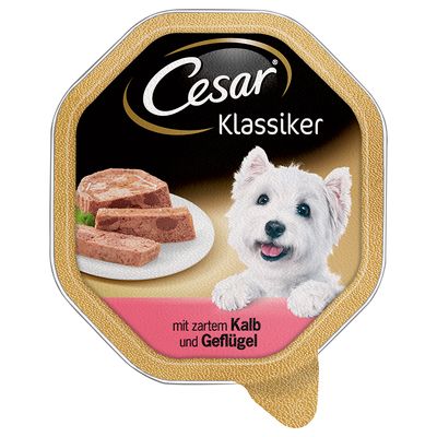 Megapack Cesar Schale 56 x 150 g