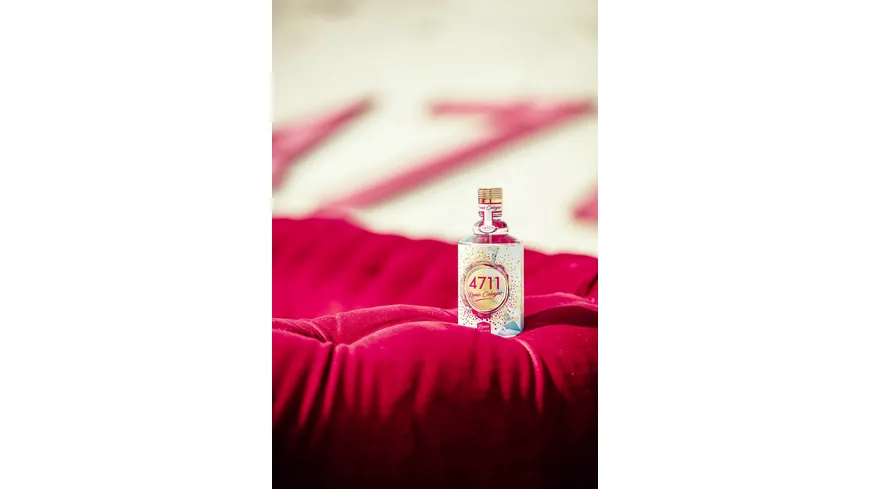 4711 Remix FESTIVAL VIBES Eau de Cologne Naturalspray 100 ml