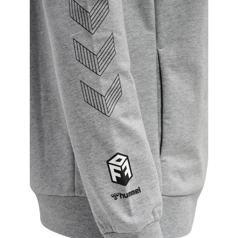 hummel hmlMOVE GRID COTTON SWEATSHIRT Sweatshirt Herren