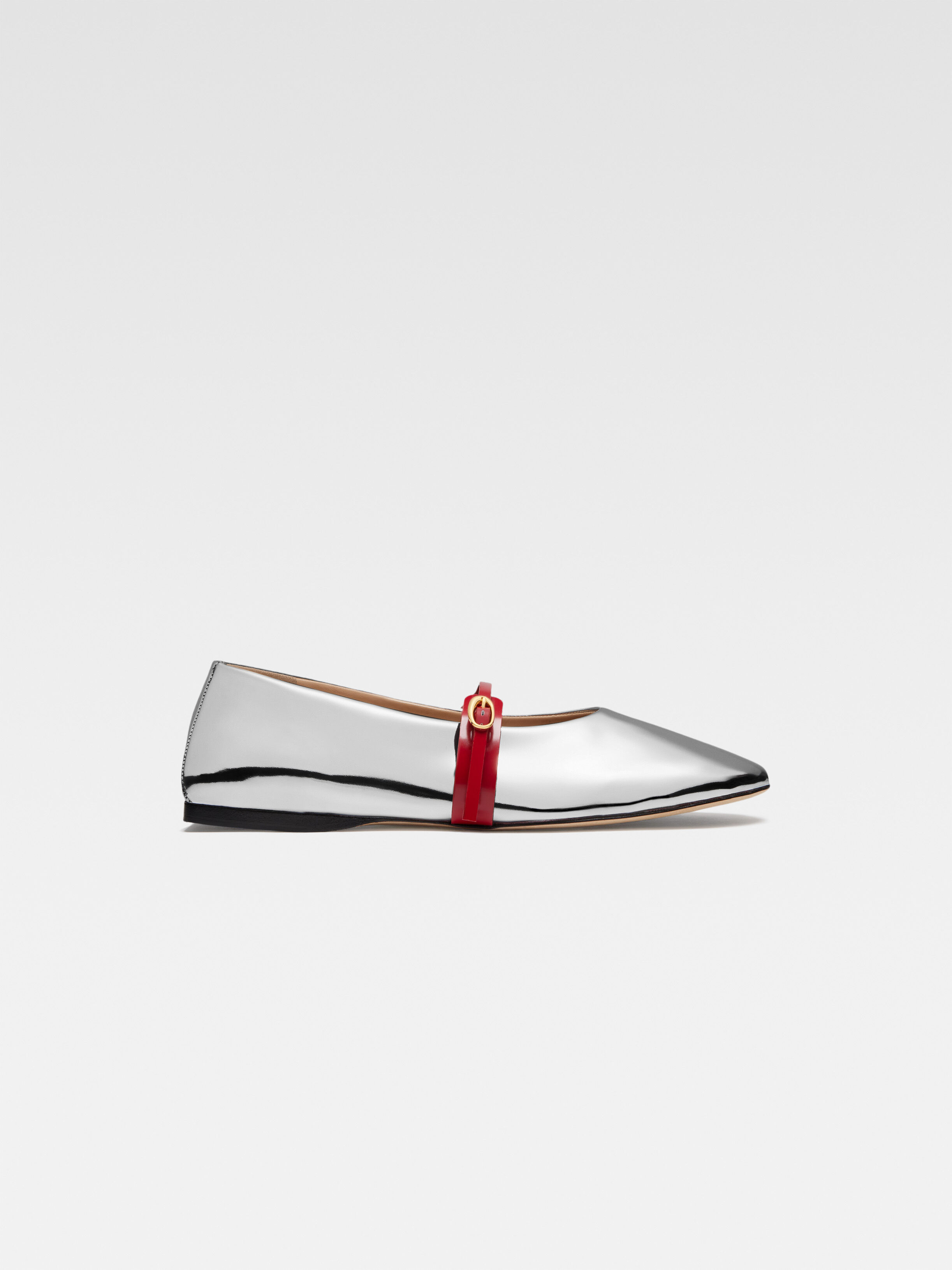 Les ballerines rondes
