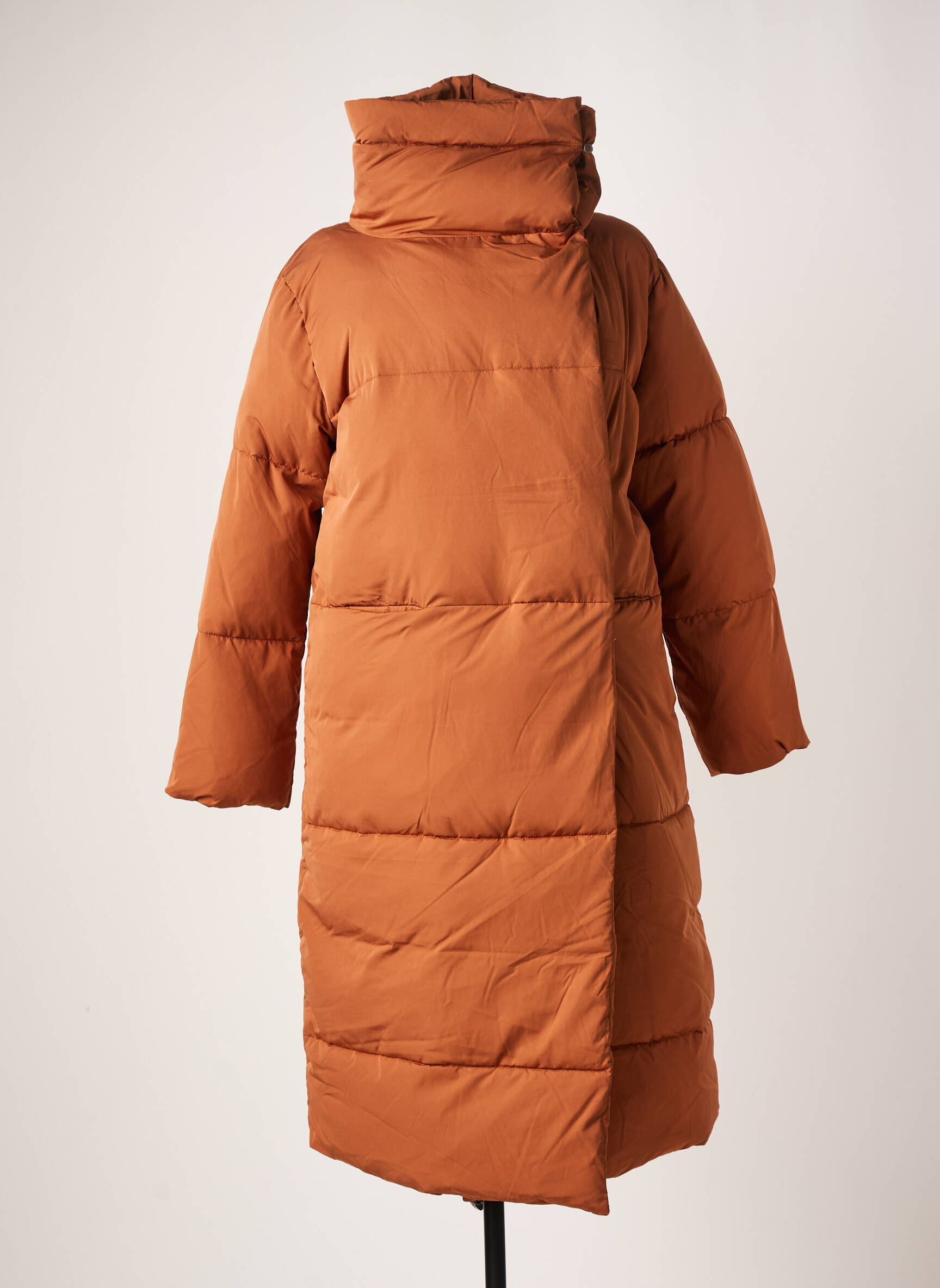 Embassy Of Bricks And Logs Doudounes Femme couleur marron