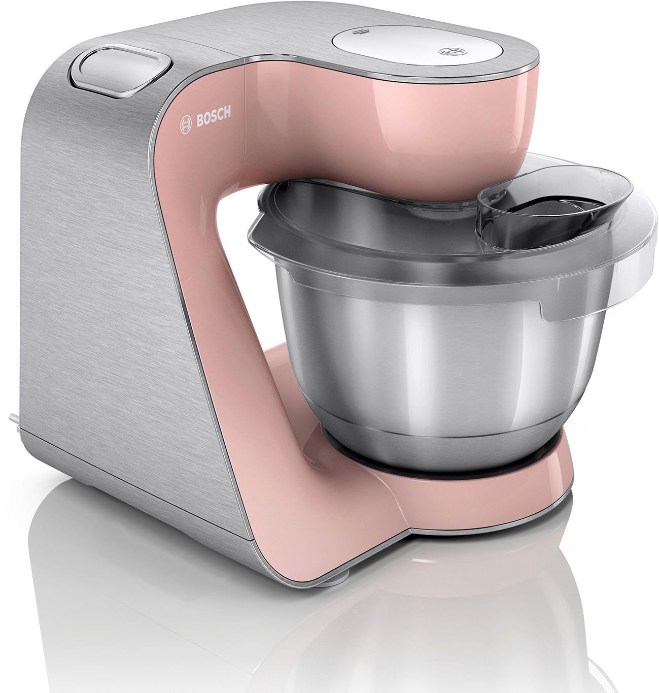 BOSCH Küchenmaschine Styline MUM58NP60, 1000 W, 3,9 l Schüssel