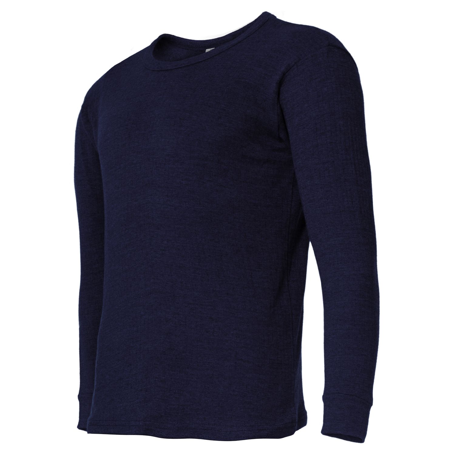 Black Snake Blue Herren Thermoshirt