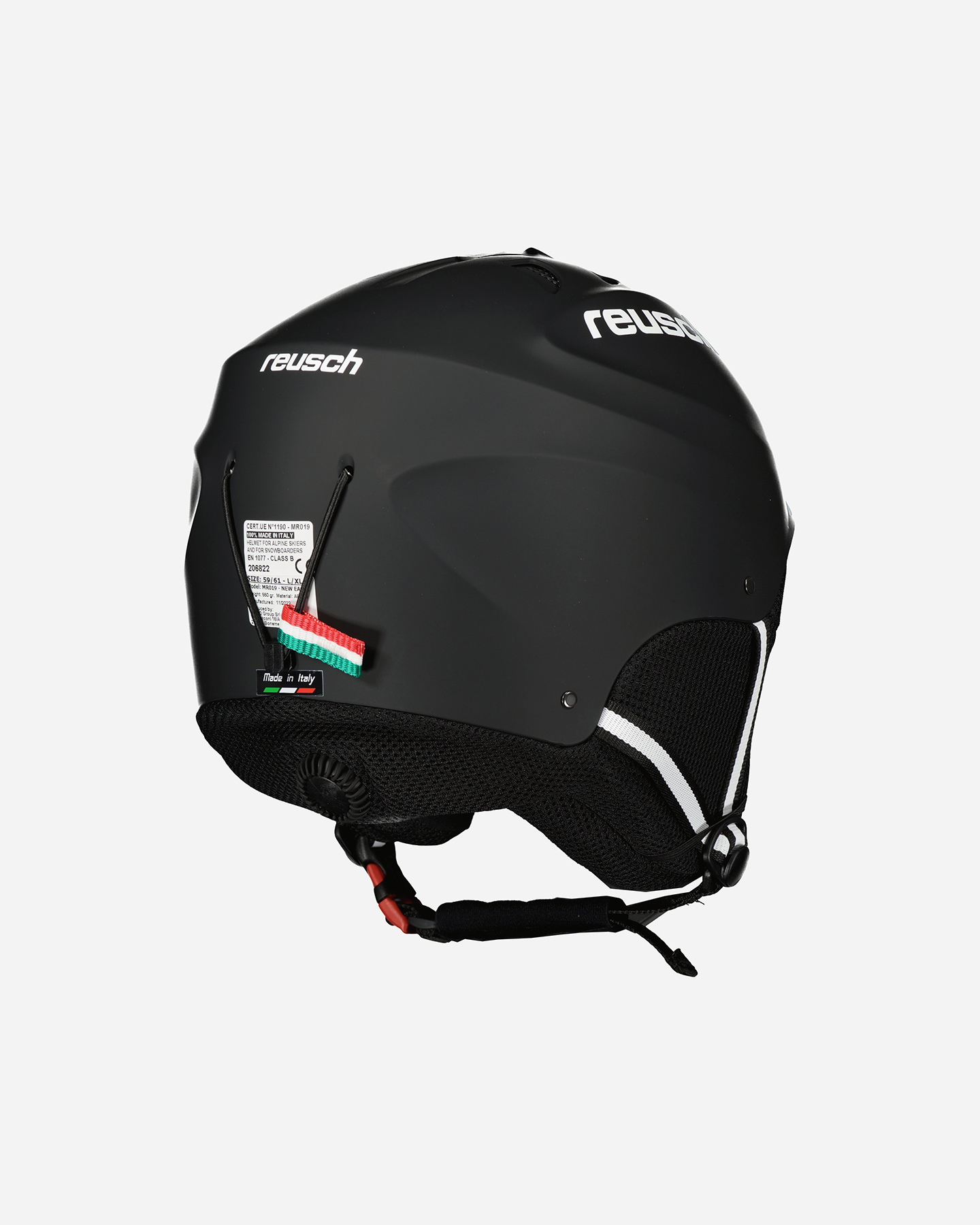 Casco Sci Reusch Eagle M EAGLE-BLK/WHT