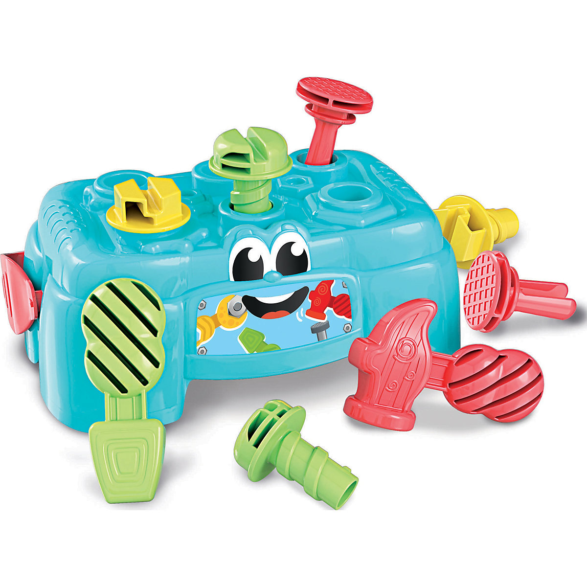 Baby Clementoni - Werkbank Kleiner Handwerker