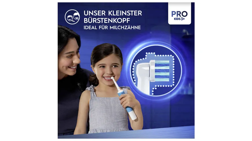 Oral-B Aufsteckbuersten Die Eiskönigin - Völlig Unverfroren II