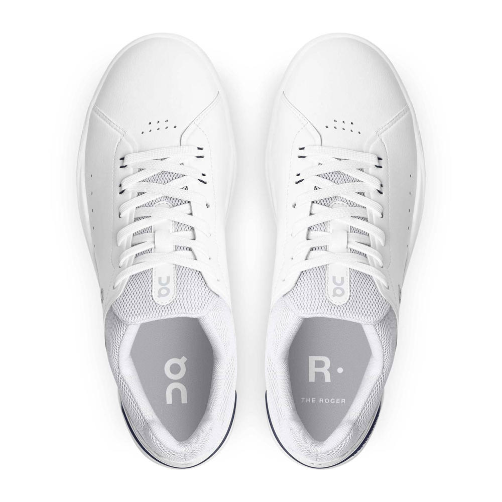 ON The Roger Advantage 48.98967 / weiss