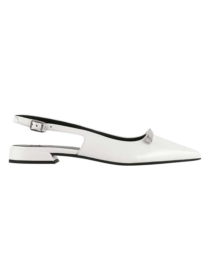 Högl Leder-Slingballerinas 