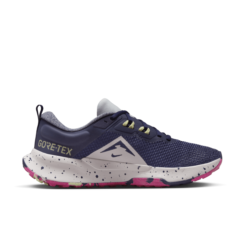 Nike Juniper Trail 2 GORE TEX FB2065-500 / lila